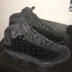 Size 10.5 air Jordan 13